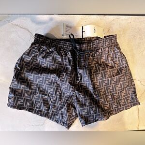Fendi Swim Trunks